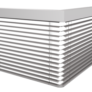 ŻaluzjA Narożna Corner C80 Wariant A