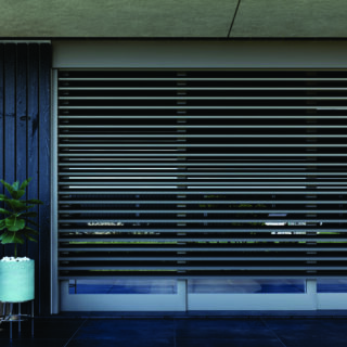 Żaluzje Zewnętrzne tytan 90 11